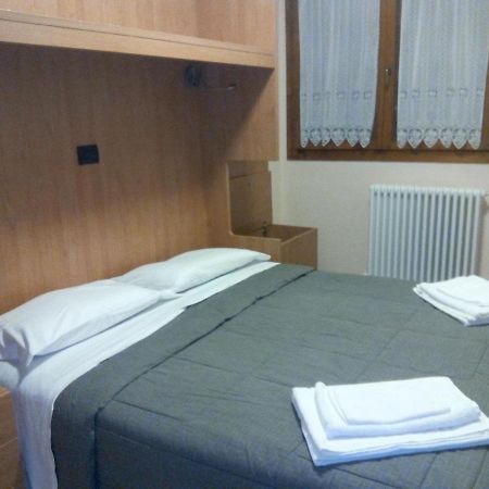 Casa Alpina Sacro Cuore Canale dʼAgordo Екстериор снимка