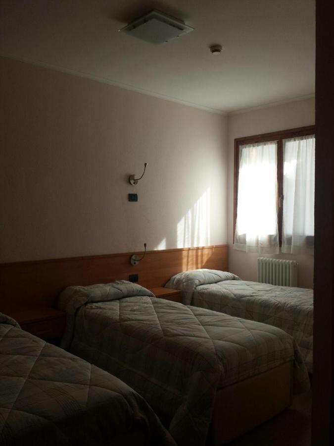 Casa Alpina Sacro Cuore Canale dʼAgordo Екстериор снимка