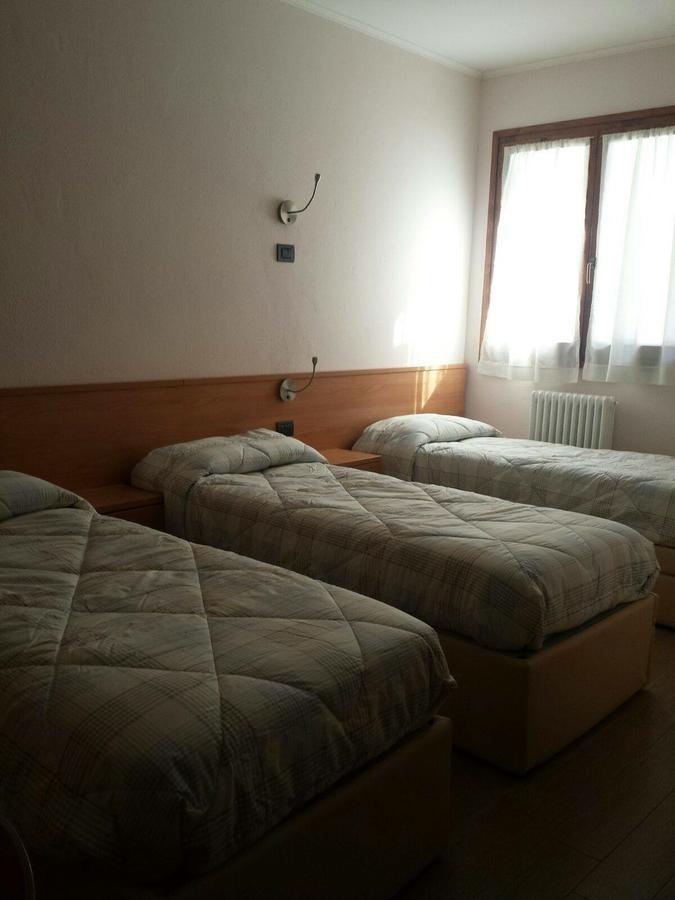 Casa Alpina Sacro Cuore Canale dʼAgordo Екстериор снимка