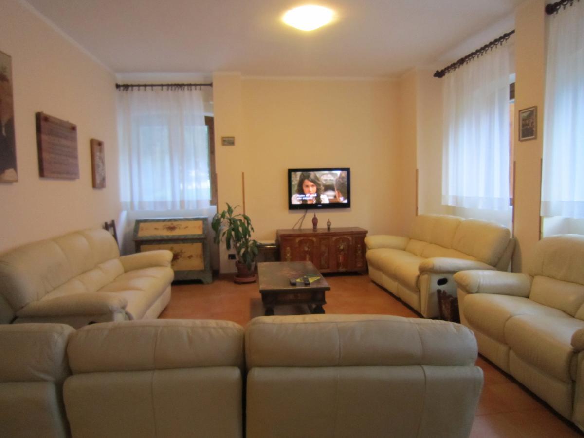 Casa Alpina Sacro Cuore Canale dʼAgordo Екстериор снимка