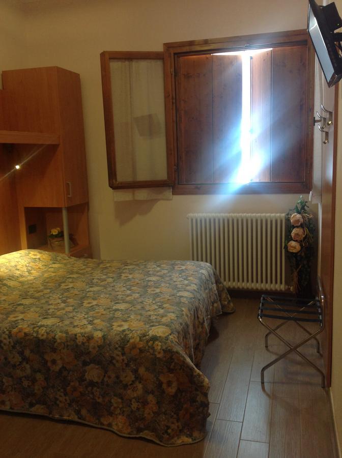 Casa Alpina Sacro Cuore Canale dʼAgordo Екстериор снимка