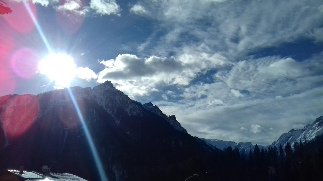 Casa Alpina Sacro Cuore Canale dʼAgordo Екстериор снимка