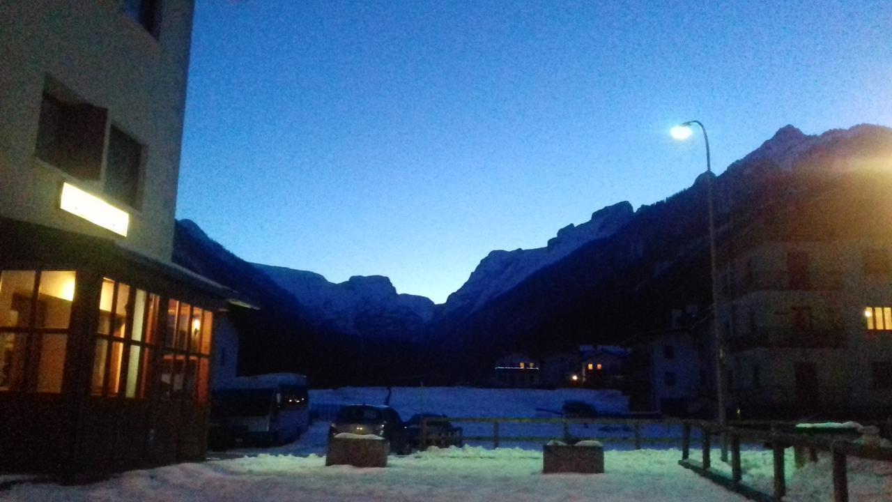 Casa Alpina Sacro Cuore Canale dʼAgordo Екстериор снимка