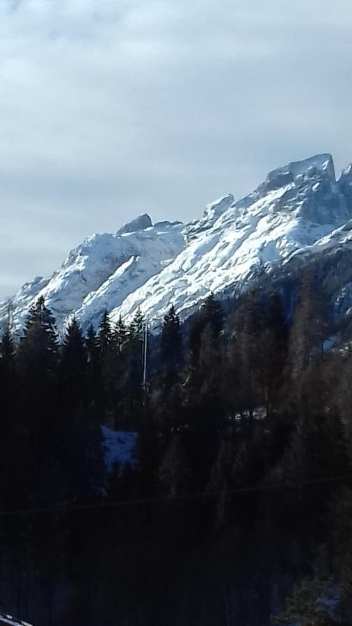 Casa Alpina Sacro Cuore Canale dʼAgordo Екстериор снимка