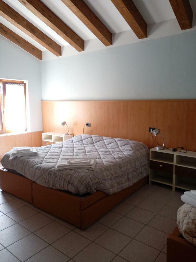 Casa Alpina Sacro Cuore Canale dʼAgordo Екстериор снимка